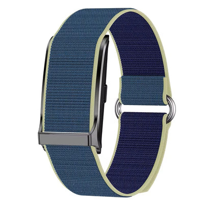 ORAVIO FitBand – Smart Fitness Tracker - Orange Nylon