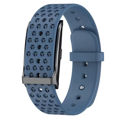 ORAVIO FitBand – Smart Fitness Tracker - Orange Silicone