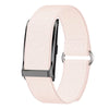ORAVIO FitBand – Smart Fitness Tracker - Orange Nylon
