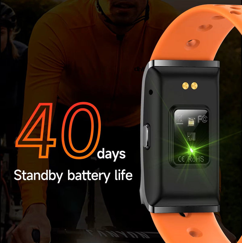 40 jours batterie
